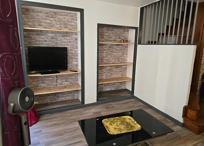 Duplex Centre Διαμέρισμα *