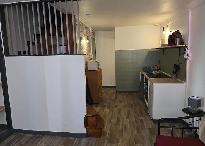 Duplex Centre Διαμέρισμα Privas