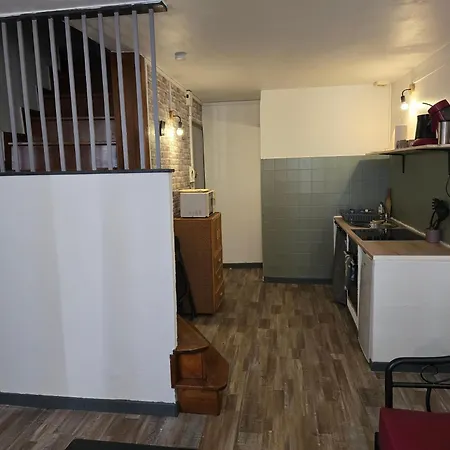 Duplex Centre Appartamento Privas